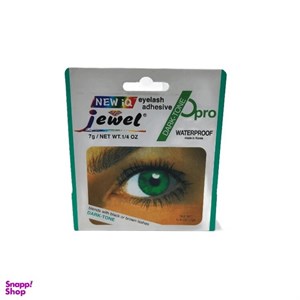 چسب مژه مدل GE-1504 جول jewel  وزن 7 گرمی