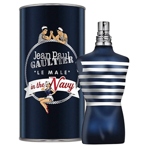 عطر ادکلن پل گوتیه له میل این د نیوی | Jean Paul Gaultier Le Male in the Navy