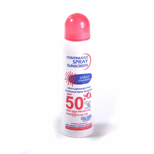 اسپری ضدافتاب وکالیspf50 |عمده