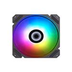 فن کیس گیم مکس مدل FN 12Rainbow C9 با نورپردازی RGB