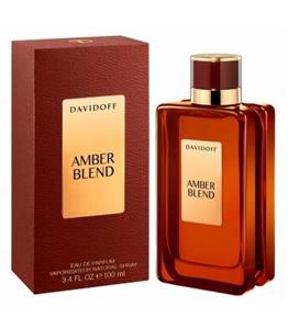 عطر و ادکلن زنانه و مردانه دیویدوف امبر بلند Davidoff Amber Blend for Women and Men