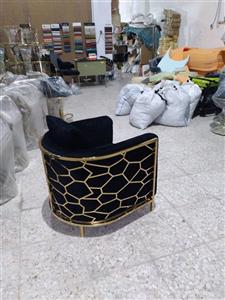 مبل تکی فورتیک کد 10609