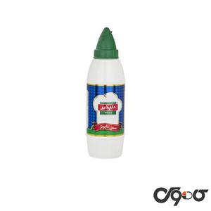 سس موشکی سفید دلپذیر