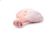 ران مرغ کشتار روز درجه یک بی پوست(یک کیلویی)