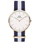 ساعت مچی عقربه ای مردانه دنیل ولینگتون Daniel Wellington 6760  For men