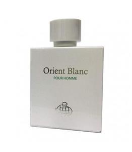 عطر و ادکلن مردانه فراگرنس ورد اورینت بلانک پور هوم ادوپرفیوم Fragrance World Orient Blanc POUR HOMME EDP for Men 