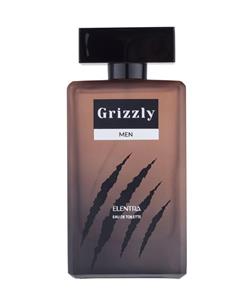 ادوتویلت مردانه النترا Elentra مدل Grizzly حجم 100 میلی لیتر