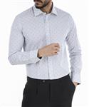 پیراهن مردانه کافه شرت Cafe Shirt کد 1078