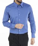 پیراهن مردانه کافه شرت Cafe Shirt کد 1089