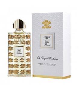 عطر و ادکلن زنانه کرید وایت فلاورز ادوپرفیوم Creed White Flowers EDP For Women