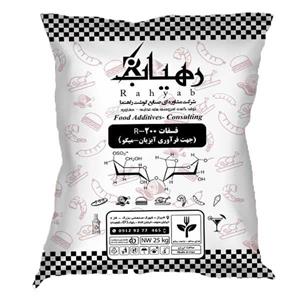 استابیلایزر عمل آوری ماهی و میگو کد Shrimp R-200 برند رهیاب