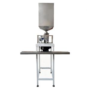 دستگاه پرکن مایعات رومیزی مدل PS101