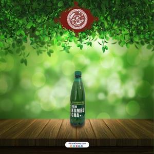 نوشیدنی گازدار طبیعی کامبوجا کلاسیک