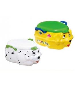لگن آموزشی کودک چینگ چینگ طرح سگ او تی 3 CHING CHING Dog Potty OT03