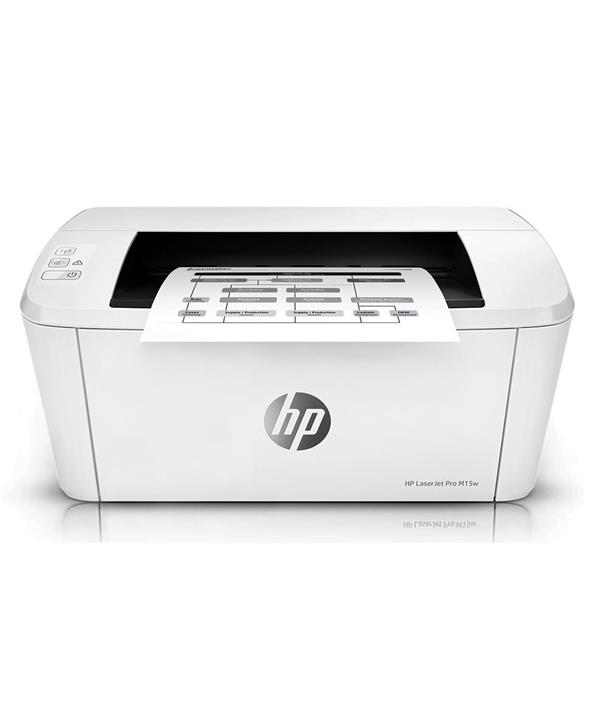 HP Laserjet Pro M15w Printer