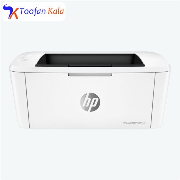 HP Laserjet Pro M15w Printer