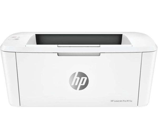 HP Laserjet Pro M15w Printer