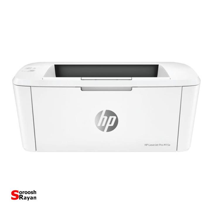 HP Laserjet Pro M15w Printer