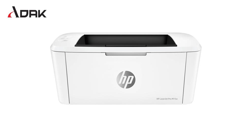 HP Laserjet Pro M15w Printer