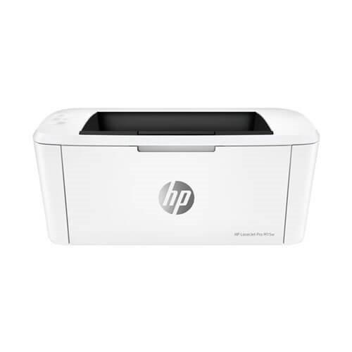 HP Laserjet Pro M15w Printer
