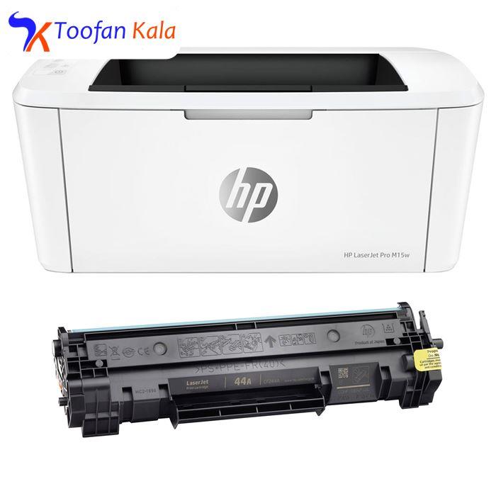HP Laserjet Pro M15w Printer