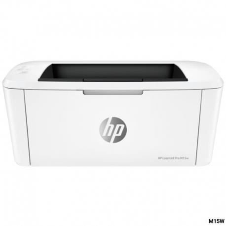 HP Laserjet Pro M15w Printer