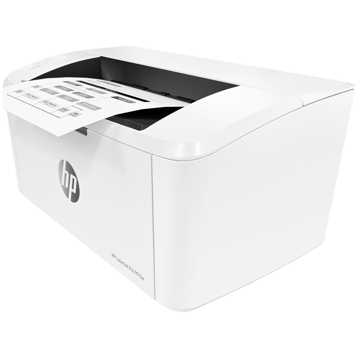HP Laserjet Pro M15w Printer