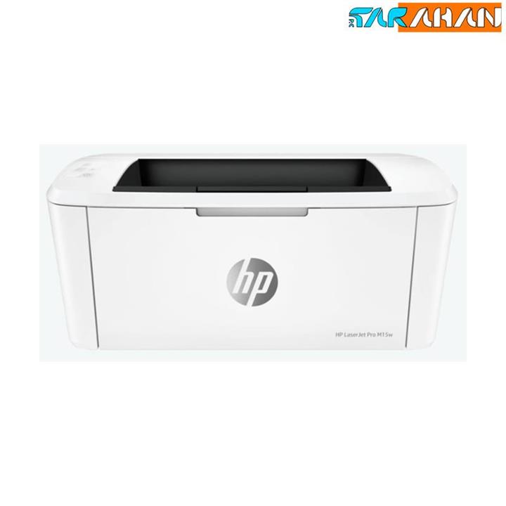 HP Laserjet Pro M15w Printer