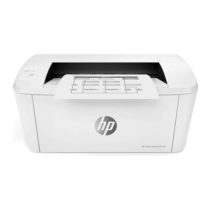 HP Laserjet Pro M15w Printer