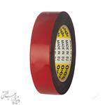 چسب دو طرفه 4 سانت پوست قرمز اس فایو S5 Double Sided Tape