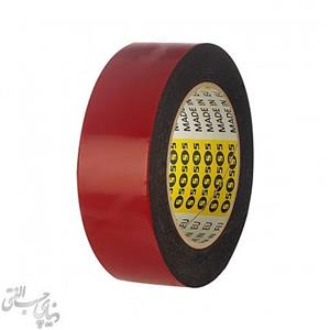 چسب دو طرفه 5 سانت پوست قرمز اس فایو S5 Double Sided Tape 