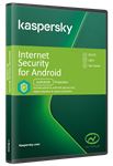 Kaspersky Internet Security For Android 1 Device 1 Year