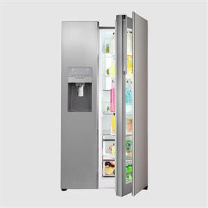 یخچال فریزر ساید بای ساید اسنوا مدل S8-3320 Snowa Gallery SN8-3320 Side By Side Refrigerator