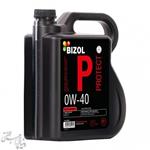 روغن موتور 4 لیتری بیزول BIZOL Protect 0W-40 SN