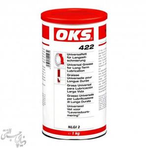 گریس قدرتمند عمومی او کا اس OKS 422 مدل NLGI2