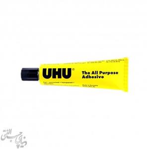چسب همه کاره اوهو UHU The All Purpose Adhesive
