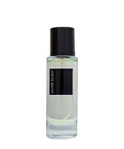 عطر جیبی مردانه پرستیژ مدل Silver Scent حجم 35 میلی‌لیتر 