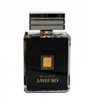 عطر و ادکلن مردانه فراگرنس ورد آمبرو ادوپرفیوم Fragrance World Ambero EDP For Men