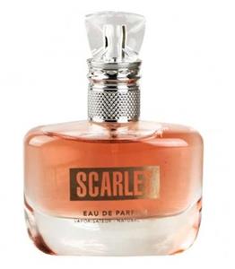 عطر و ادکلن زنانه فراگرنس ورد اسکارلت ادوپرفیوم Fragrance World Scarlet EDP For Women 