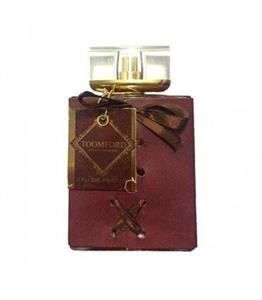 عطر و ادکلن مردانه فراگرنس ورد تام فورد پور هوم ادوپرفیوم Fragrance World TOOMFORD Pour Homme EDP For Men