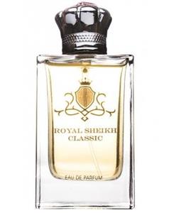 عطر و ادکلن مردانه فراگرنس ورد رویال شیخ کلاسیک ادوپرفیوم Fragrance World Royal Sheikh Classic EDP FOR MEN 