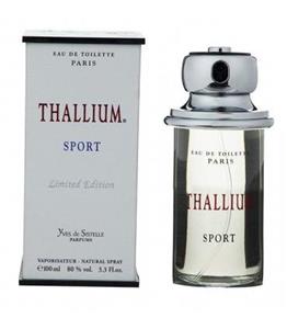 عطر و ادکلن مردانه ایوس د سیستل Yves De Sistelle Thallium EDT For Men