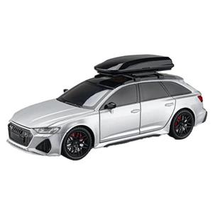 ماشین بازی مدل  Audi RS6