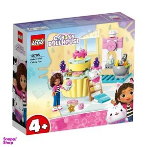 لگو Gabby’s Dollhouse کد 10785