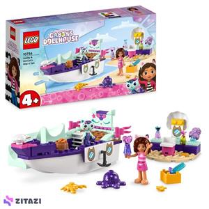 لگو Gabby’s Dollhouse کد 10786