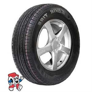 لاستیک خودرو کویر تایر مدل KB88 سایز 185/60 R14