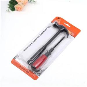 پک ابزار خانگی (چکش و چهارسو) w556