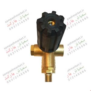 شیر فشارشکن اینترپمپ ۱۰۰ بار