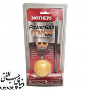 اسفنج پولیش کروی مادرز Mothers PowerBall MiniMD