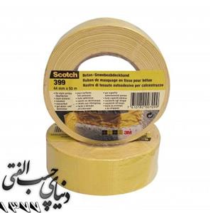 چسب نواری برزنتی تری ام 3M Scotch 399